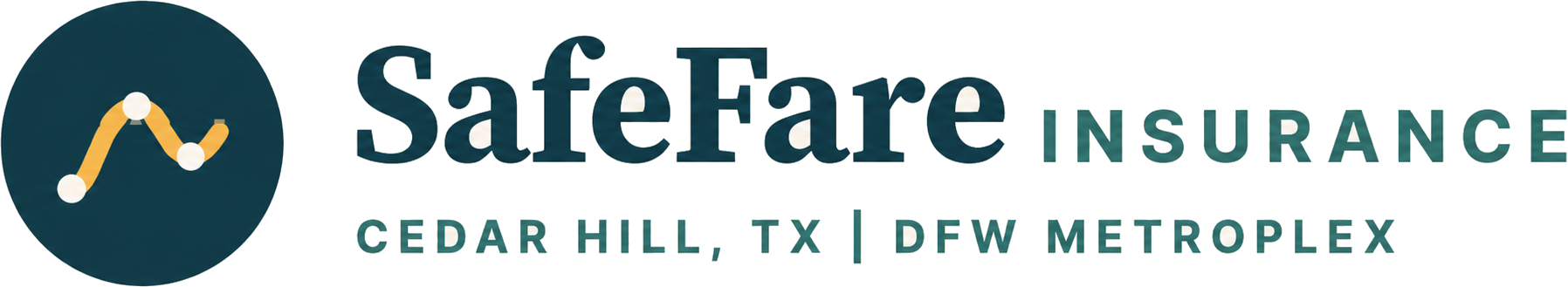 SafeFare Insurance — Cedar Hill, TX | DFW Metroplex